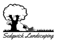 Logo for Sedgwick Landscaping LLC